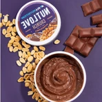 Allnutrition Nutlove Crunch, milk and nut cream, no sugar added, 500 g