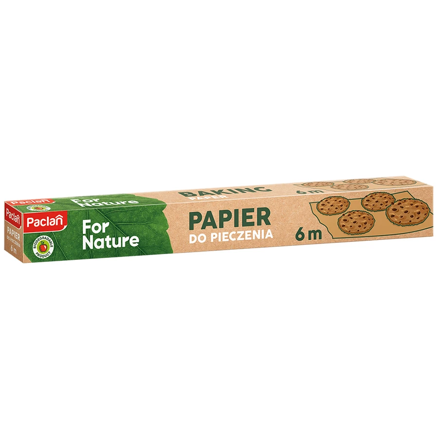 Paclan For Nature, baking paper, 6 m