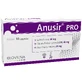 Anusir Pro, supositorios rectales con lactoferrina, glicerofosfoinositol y ácido hialurónico, 10 unidades