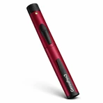 GensuPen 2, automatic insulin injector, maroon