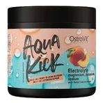 OstroVit Aqua Kick Electrolytes, powder, peach flavor, 300 g