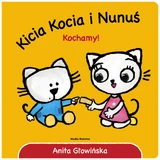 Kitty Cat and Nunus We Love, a book for children