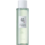 Beauty Of Joseon Green Plum Refreshing Toner AHA + BHA, tonique rafraîchissant avec acides, 150 ml