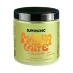 Supersonic Matcha Latte Collagen, passion fruit flavor, 280 g