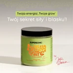 Supersonic Matcha Latte Collagen, passion fruit flavor, 280 g