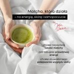 Supersonic Matcha Latte Collagen, passion fruit flavor, 280 g