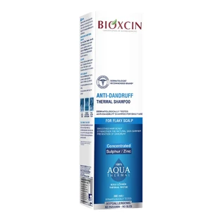 Bioxcin Aqua Thermal, antiroosshampoo, 300 ml