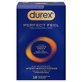Durex Perfect Feel Premium Non-Latex, non-latex condooms, uniek warm gevoel, 16 stuks