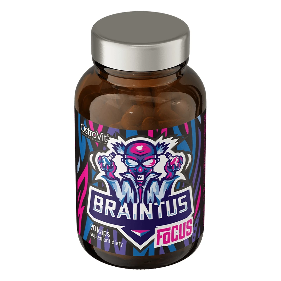 OstroVit Braintus Focus, 90 gélules