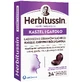 Herbitussin Toux et Gorge, arôme de groseille, 24 pastilles