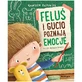 Feluś en Gucio leren over emoties, kinderboek