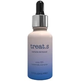 Staleks Treat.S, quitacutículas, 30 ml