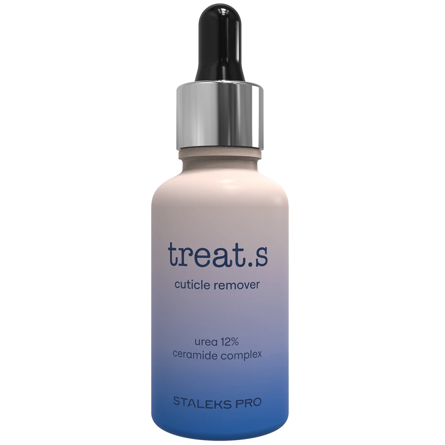 Staleks Treat.S, cuticle remover, 30 ml
