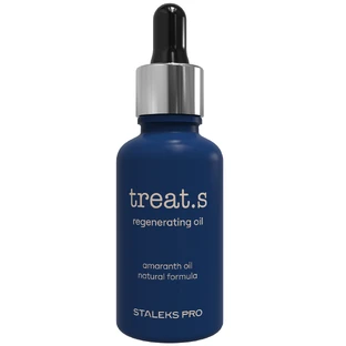 Staleks Treat.S, Hautregenerierendes Öl, 30 ml