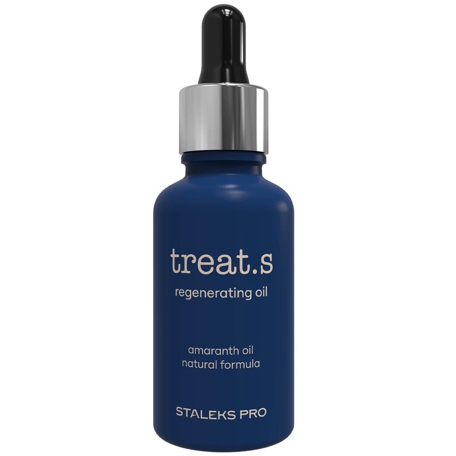 Staleks Treat.S, Hautregenerierendes Öl, 30 ml