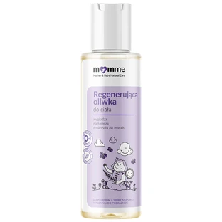 Momme, regenererende lichaamsolie, vanaf de geboorte, 150 ml
