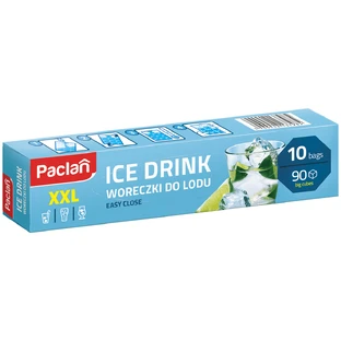 Paclan, XXL-Eisbeutel, 10 Stück