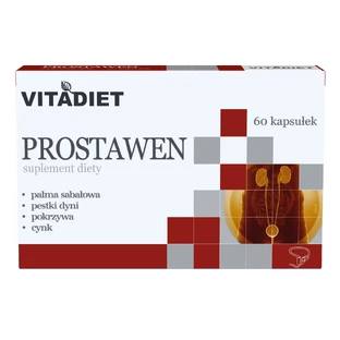 Vitadiet Prostawen, 60 capsules