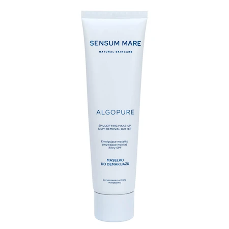 Sensum Mare Algopure, Make-up-Entferner-Butter, 100 ml