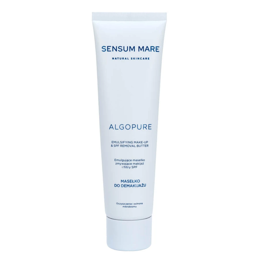 Sensum Mare Algopure, Make-up-Entferner-Butter, 100 ml