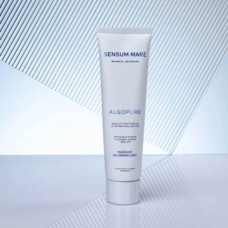 Sensum Mare Algopure, Make-up-Entferner-Butter, 100 ml