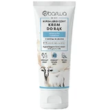 Barwa, hypoallergenic hand cream with goat's milk, 75 ml