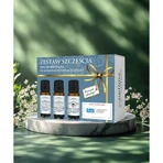 Optima Natura Christmas Package Set, Health, 3 x 10 ml, Happiness, 3 x 10 ml, Love, 3 x 10 ml