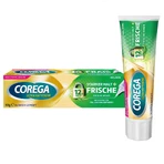 Corega, denture fixing cream, fresh mint, 40 g