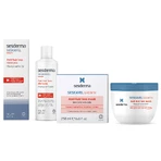 Sesderma Seskavel Growth anti-haaruitval kit, shampoo, 200 ml + masker, 250 ml