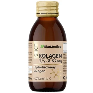 EkaMedica Shot Collagen 15000 mg, 100 ml.