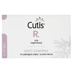 Cutis R-Regeneration, hemp ointment for cracked heels and dry elbows, 100 ml