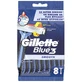 Gillette Blue 3 Smooth, maquinillas de afeitar, 8 piezas