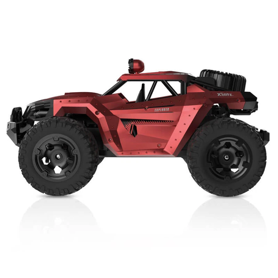 Xblitz Explorer, remote controlled car