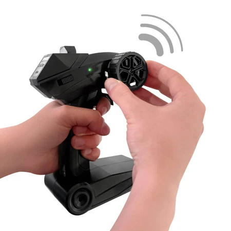 Xblitz Explorer, remote controlled car