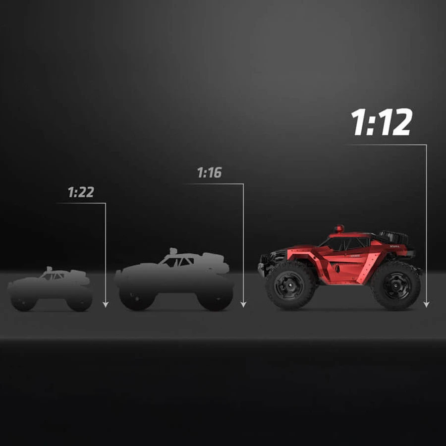 Xblitz Explorer, remote controlled car