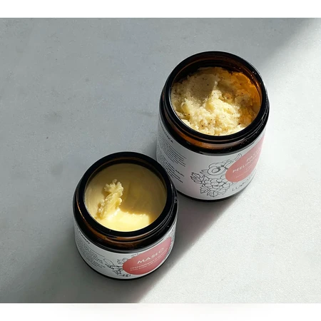 Lullalove, beurre illuminant à la figue de barbarie, 120 ml