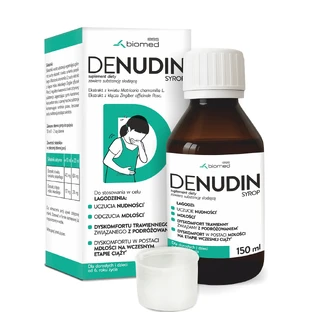 Denudin, syrup, 150 ml