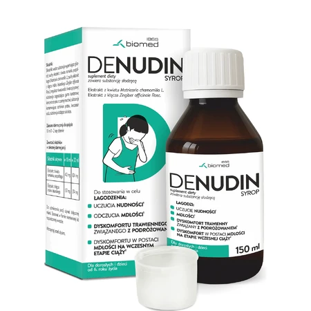 Denudin, syrup, 150 ml