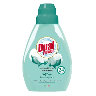 Dual Power, rinse concentrate, relax, 600 ml