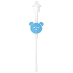 Riocath, rectal catheter, for infants for colic, blue, 1 piece