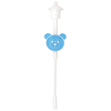 Riocath, rectal catheter, for infants for colic, blue, 1 piece