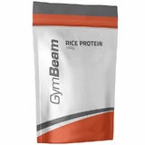 GymBeam Rice protein, natural flavor, 1 kg