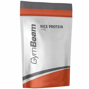 GymBeam Proteína de Arroz, sabor natural, 1 kg