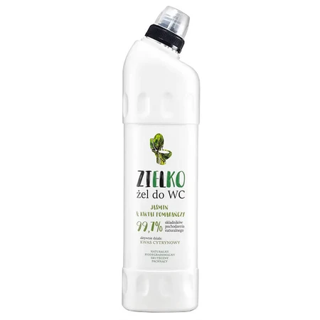 Zielko, Toilettengel, Jasmin und Orangenblüte, 750 ml