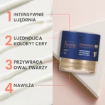 Avene Dermabsolu Advanced Firming Care Set, crema de noche lifting, 40 ml + crema rellenadora del contorno de ojos, 15 ml + serum restaurador del contorno facial, 30 ml