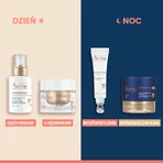 Avene Dermabsolu Advanced Firming Care Set, crema de noche lifting, 40 ml + crema rellenadora del contorno de ojos, 15 ml + serum restaurador del contorno facial, 30 ml