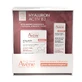 Avene Hyaluron Activ B3 day set, cell restorative cream, 50 ml + triple corrective action eye cream, 15 ml DAMAGED PACKAGE