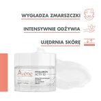 Avene Hyaluron Activ B3 day set, cell restorative cream, 50 ml + triple corrective action eye cream, 15 ml DAMAGED PACKAGE