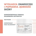 Avene Hyaluron Activ B3 day set, cell restorative cream, 50 ml + triple corrective action eye cream, 15 ml DAMAGED PACKAGE
