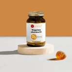 Yango Vegan Vitamine D3, 90 capsules